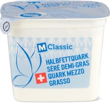 M-Classic Quark mezzo grasso