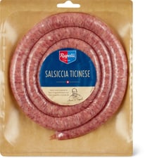 Rapelli Salsiccia Ticinese