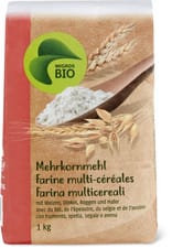 Bio Farine multi-céréale