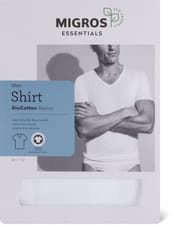 Herren T-Shirt (Farbe: weiss, Grösse: XXL)