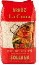 La Cuna Riz à paëlla