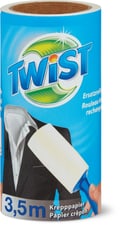 Twist Rouleau de rechange papier crêpon