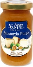 Vanini Mostarda Purée de figues