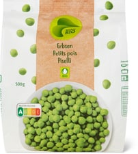 Bio Petits pois