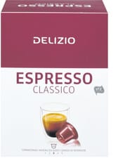Delizio Espresso 48 capsules