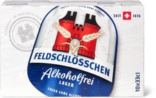 Feldschlösschen Lager sans alcool