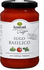 Alnatura Bio Sugo basilico