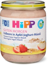 Bio HiPP Fraises-Yogourt