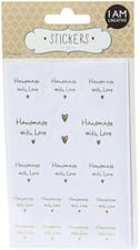 Stickerbook, Love