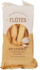 Flûtes brasserie