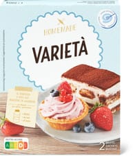 Homemade Varietà