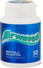 Airwaves Menthol & Eucalyptus