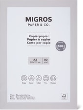 Copy Paper A3 blanc 500p