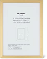 cadre photo aluminium