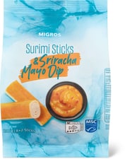 MIGROS MSC Surimi Sriracha Mayonnaise