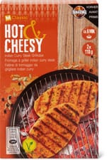 M-Classic Curry Hot & Cheesy