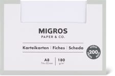 Fiches A8