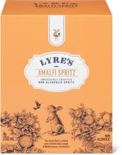Lyre's Amalfi spritz