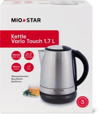 Kettle 1.7 L Vario Touch