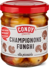 Condy Champignons Funghi alla pizzaiola