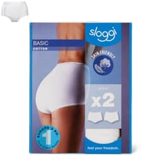 Lady's slip Maxi (Farbe: white, Grösse: 038)