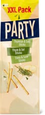Party Sticks Thyme and Salt