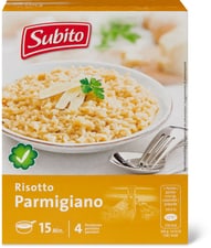 Subito Risotto Parmigiano