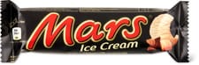 Mars Barre glacée