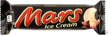 Mars ice cream
