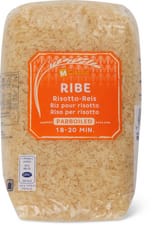 M-Classic Ribe Risotto parboiled