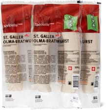 Saucisse à rotir