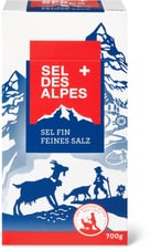 Sel des Alpes Sel fin