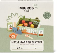 Migros Toys Mon petit jardin