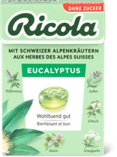 Ricola Eucalyptus