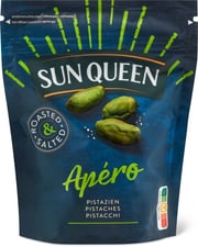 Sun Queen Apéro Pistaches grillées et salées