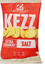 Zweifel Kezz Kessel-Chips Salt