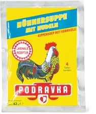 Podravka Soupe au poulet