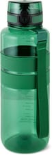 Bouteille tritan vert foncé
