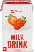 M-Classic lait fraise