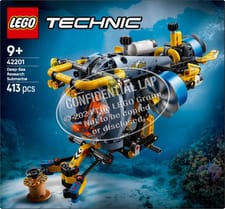 Lego Technic 42201
