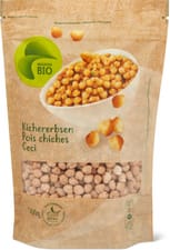 Bio pois chiches