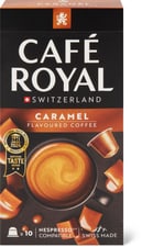 Café Royal Capsules de café Caramel 10 capsules