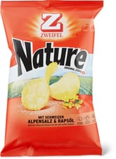Zweifel Chips Nature