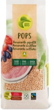 Migros Bio amarante soufflée