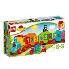 LEGO® DUPLO Le train des chiffres 10847