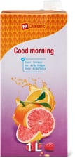 M-Classic Good morning