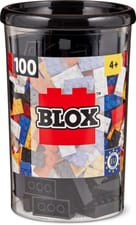 BLOX DOSE 100 SCHWARZE 8ER ST.