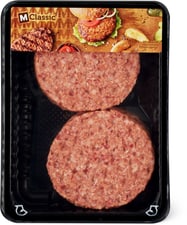 M-Classic Beef Burger Classic