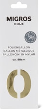 Ballons feuille (Type: ZAHL 0)