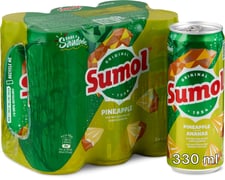 Sumol Soda Ananas